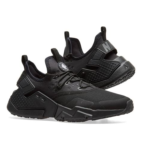 Nike Air Huarache Drift Black Men's 